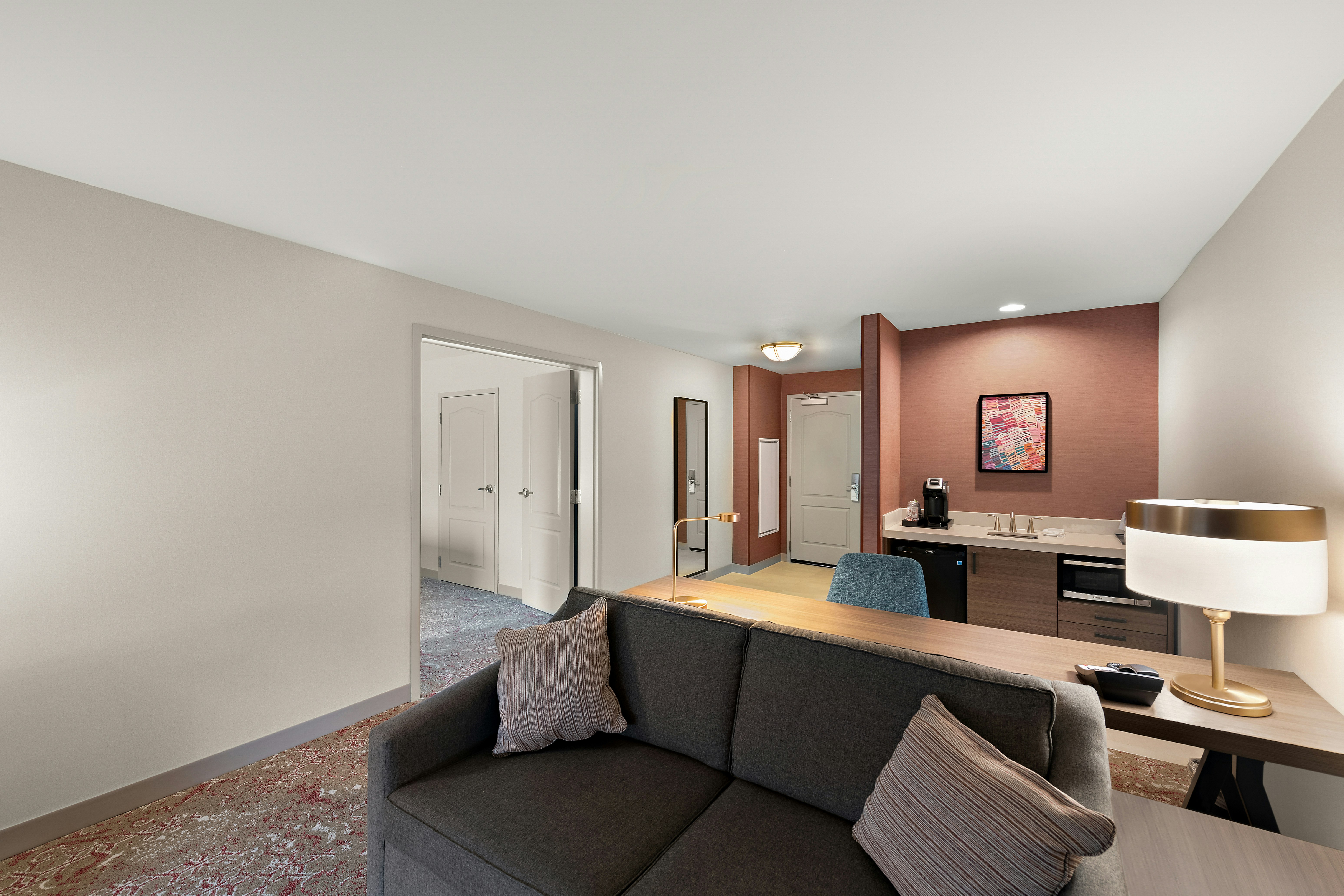 Hilton Garden Inn Omaha East Council Bluffs 14/29