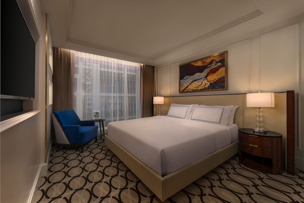 1 Bedroom, Pearl, Suite, King Bed