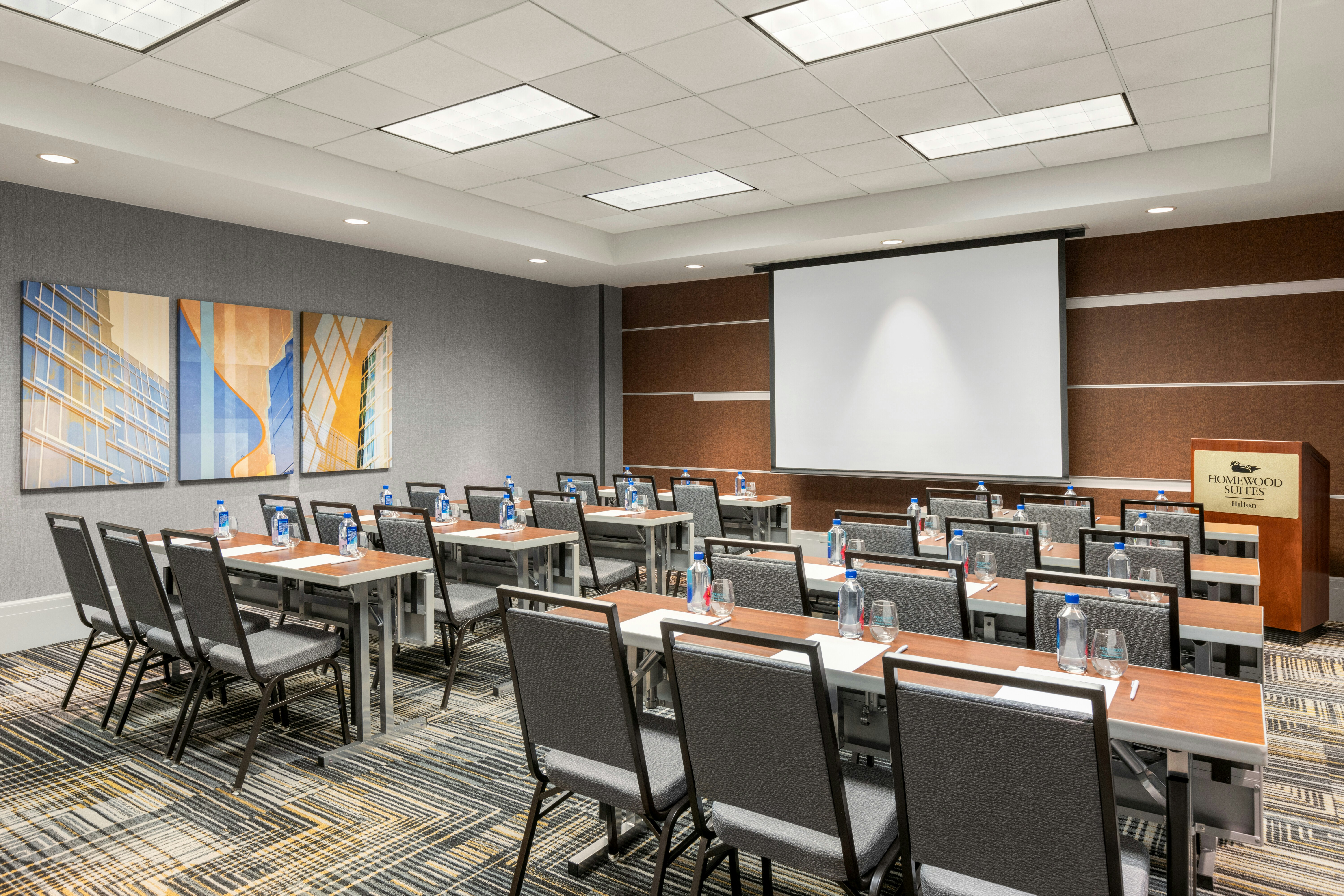 Homewood Suites By Hilton Washington D.C. Downtown 62/77