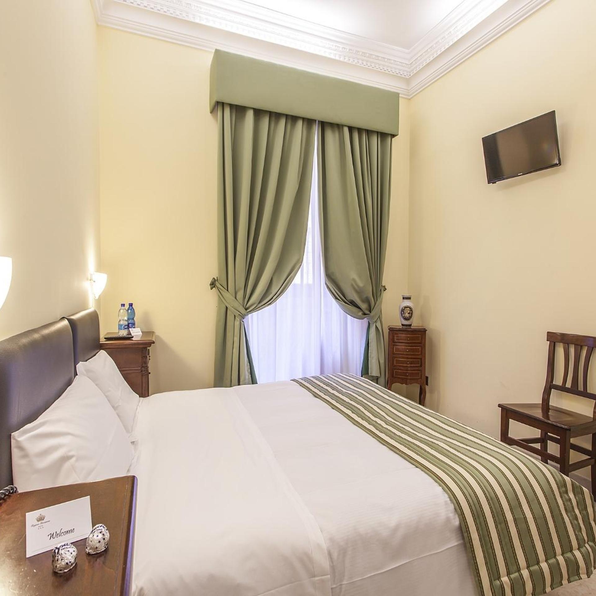Room, Double or Twin Bed, Separate Building، Hotel Regina Giovanna 2/7