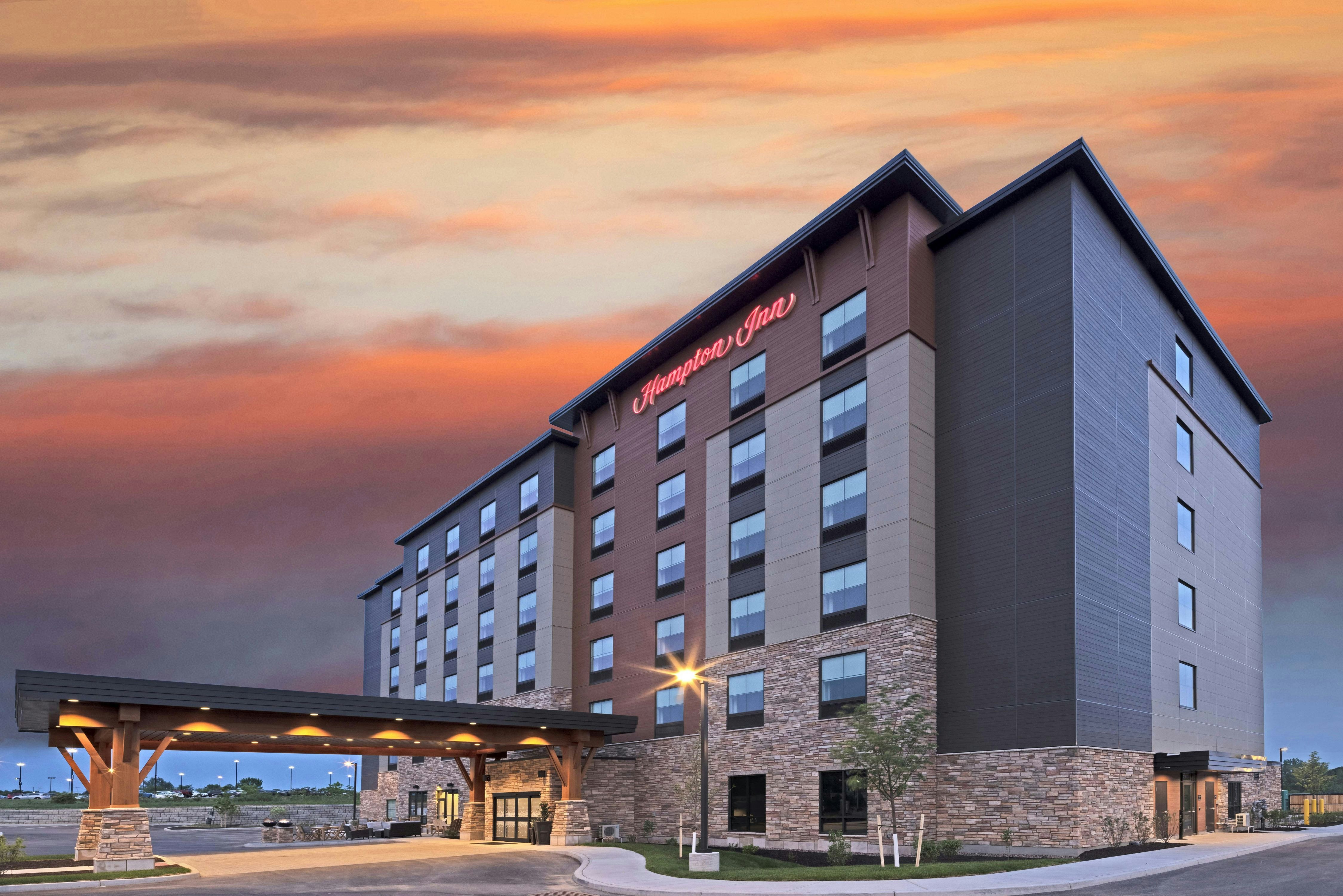 Hampton Inn Verona at Turning Stone 2/48