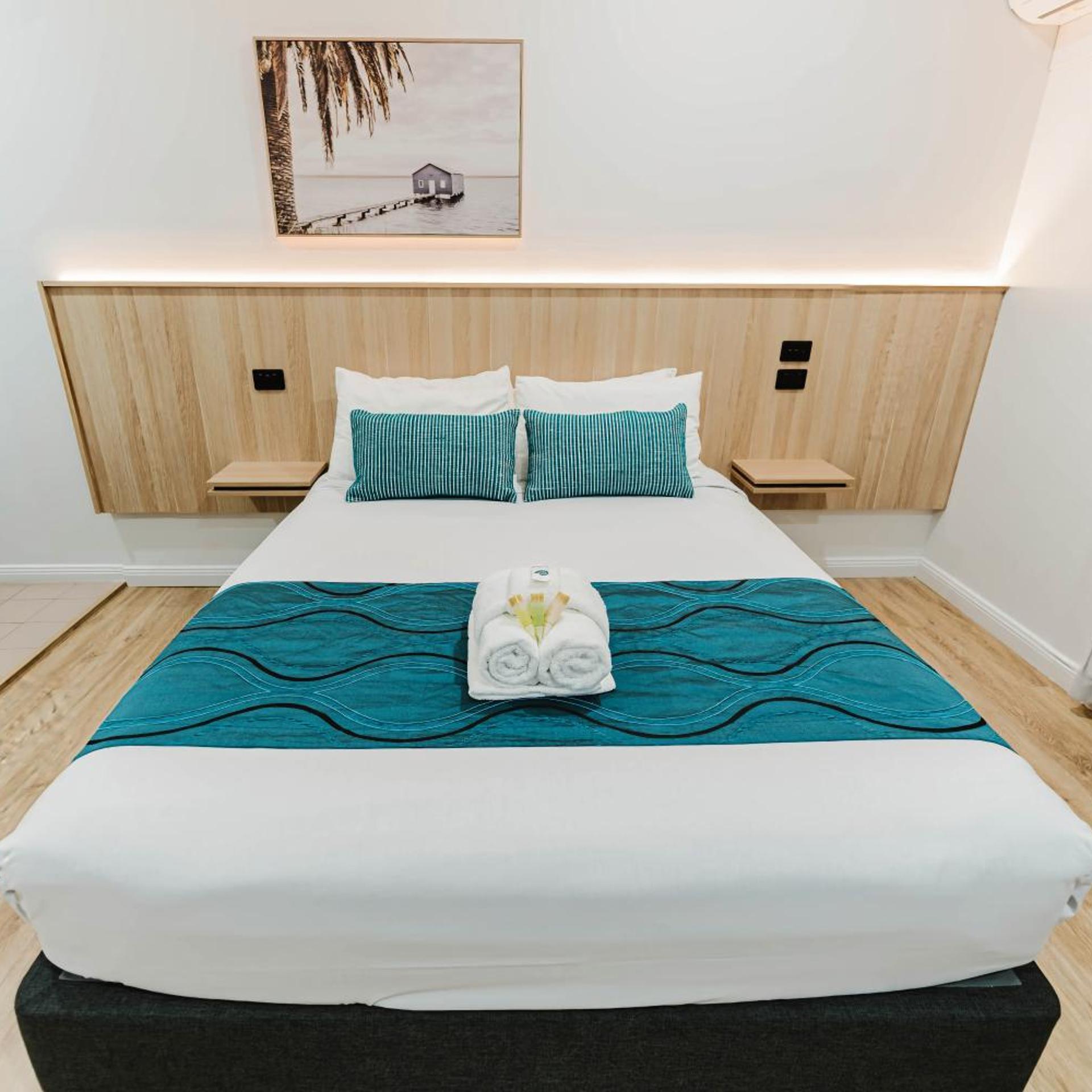 Spa, Standard, King Bed