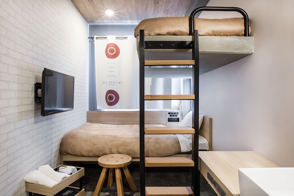 SAKURA TERRACE THE ATELIER 55/63