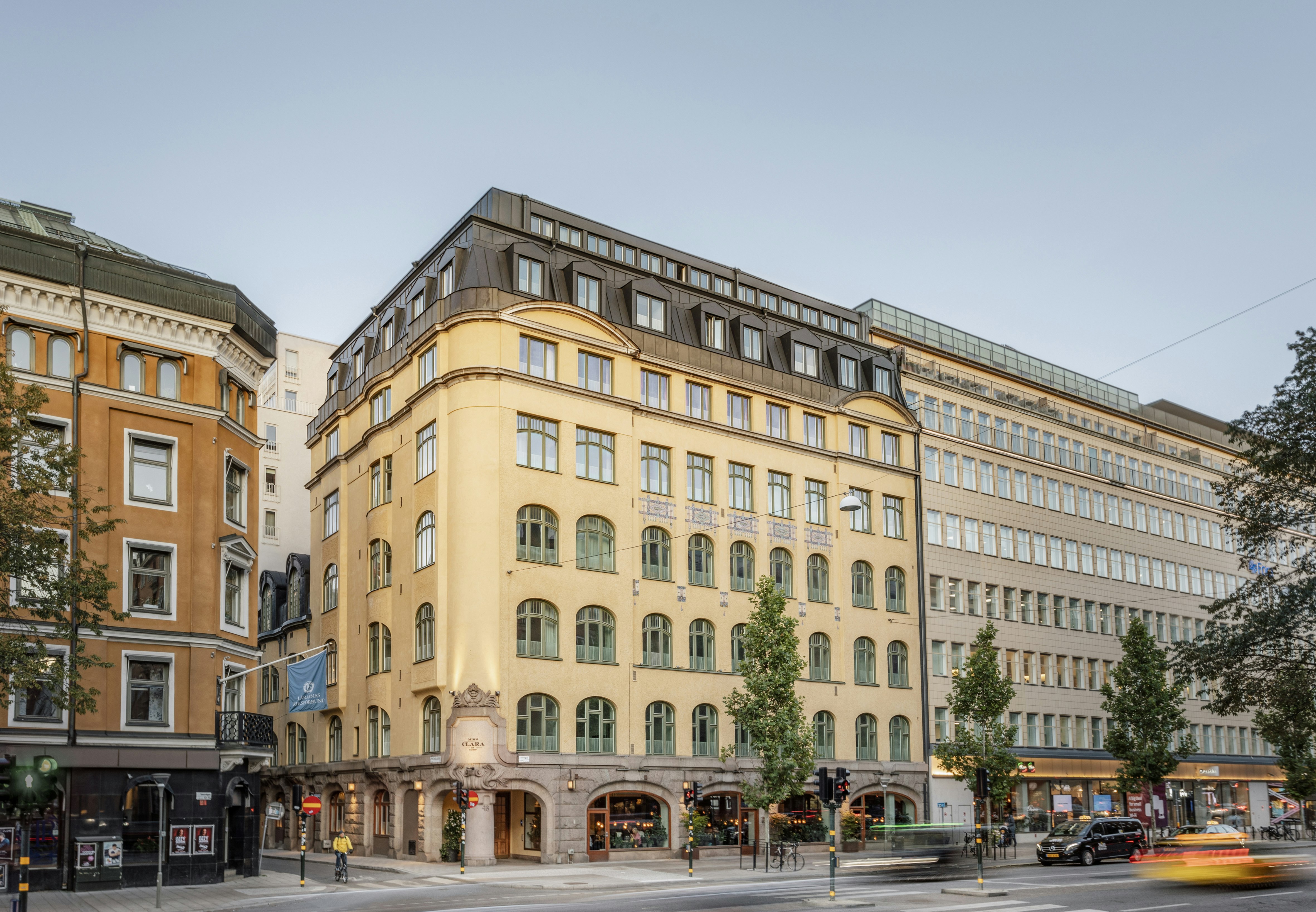 Miss Clara By Nobis Stockholm A Member of Design Hotels 4/54