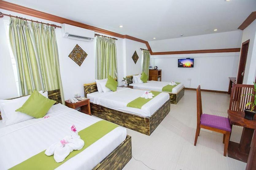 Angkor Leap Hotel 10/20