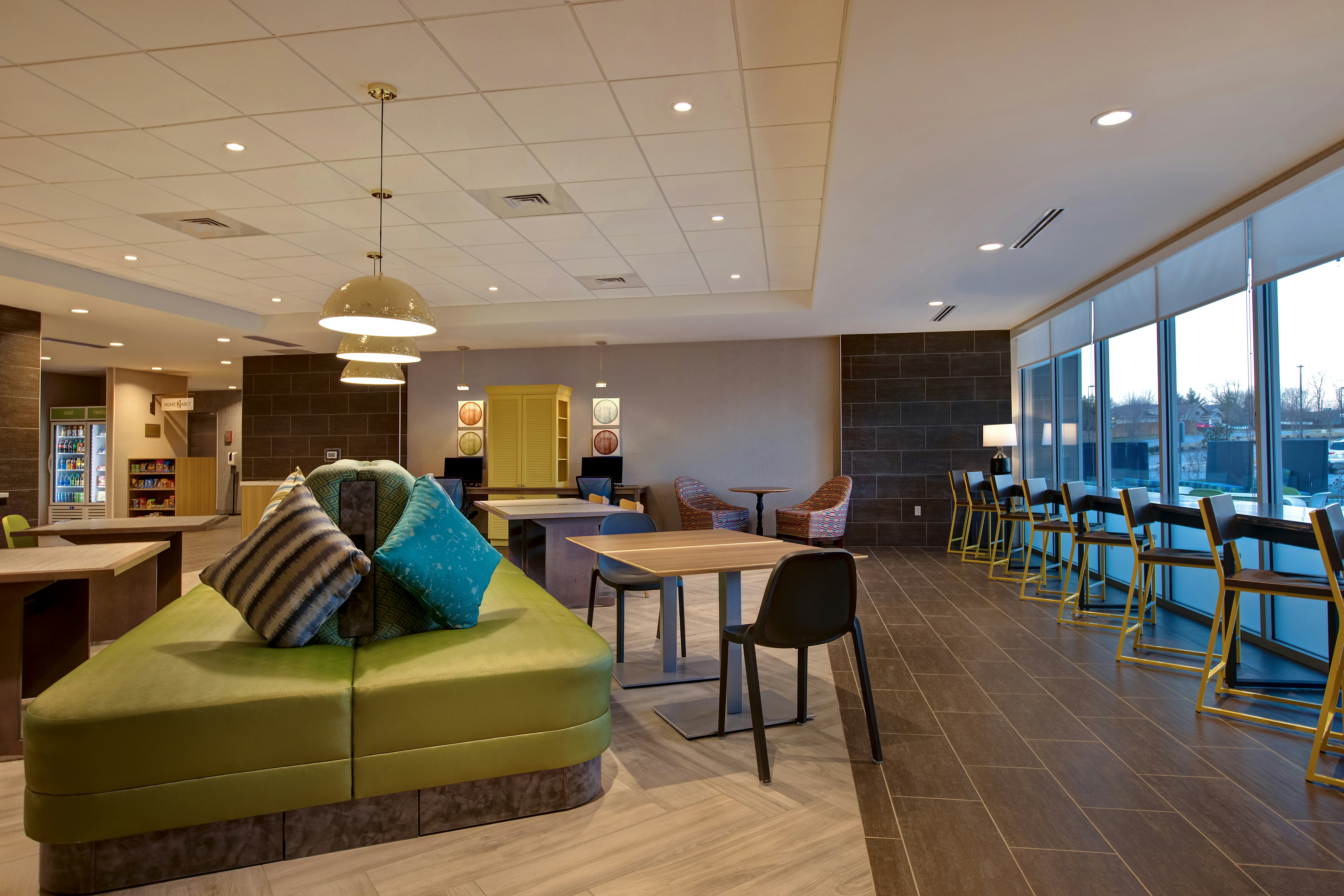 Home2 Suites By Hilton Lexington Hamburg 27/34