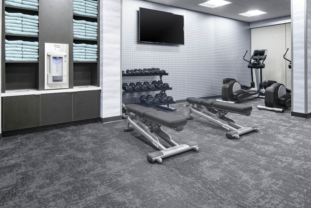 Fairfield Inn Suites Dallas Dfw Airport North Irving 17/38
