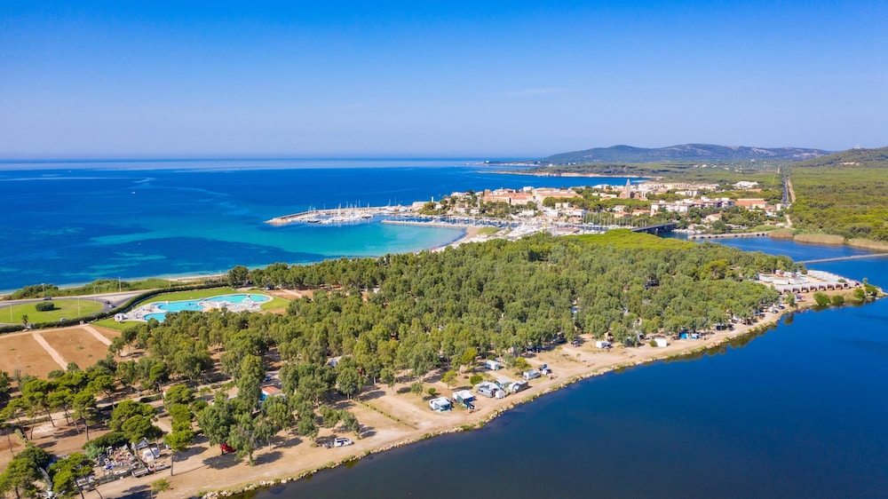 Camping Village Laguna Blu 11/72
