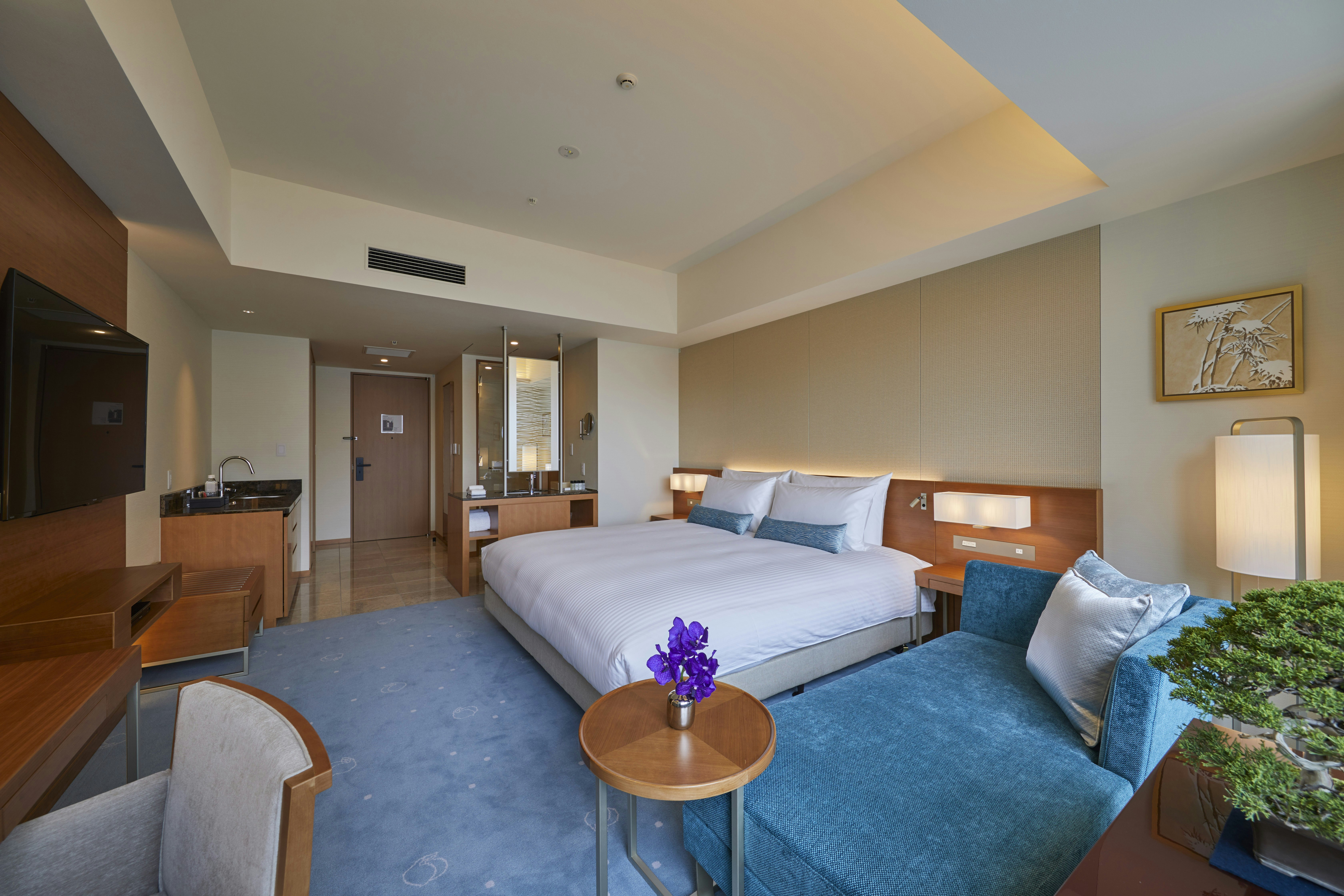 The Kitano Hotel Tokyo 10/52