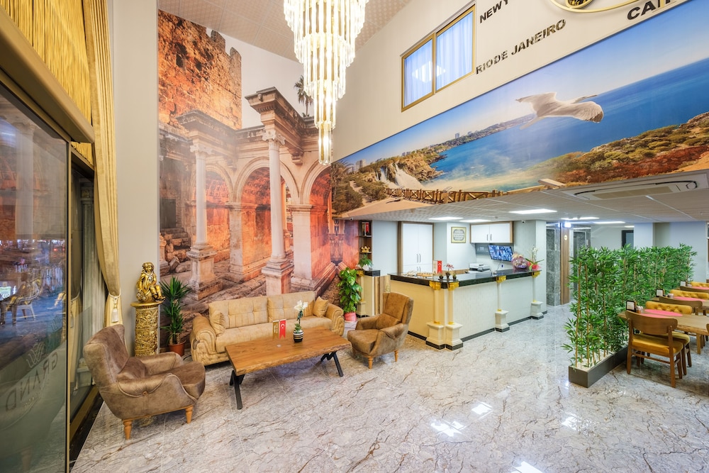 Grand Gulluk Hotel 15/56