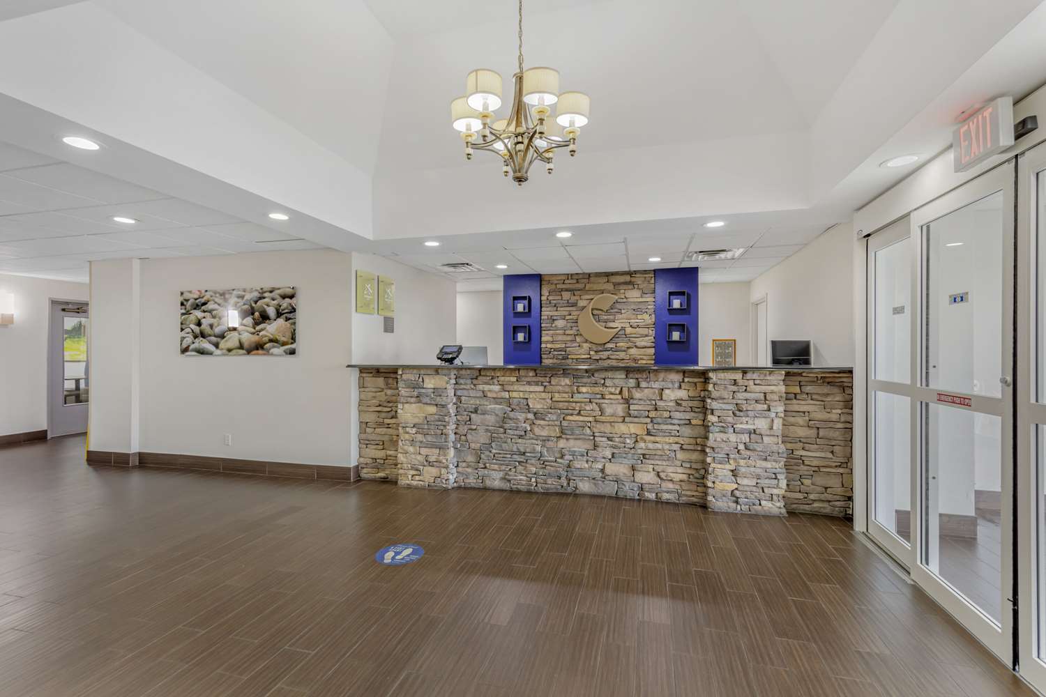 lobby