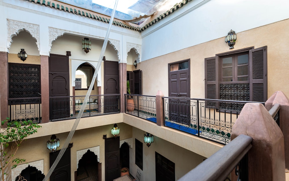 Riad La Croix Berbere 31/50