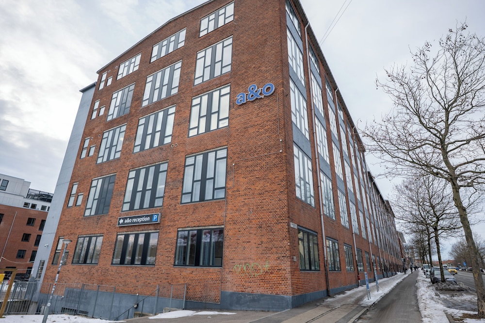 A&O Copenhagen Norrebro 2/66