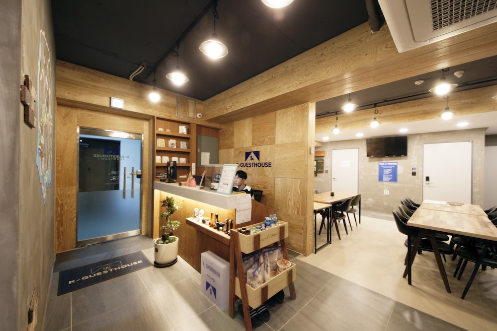 K-Guesthouse Seomyeon 1 47/66