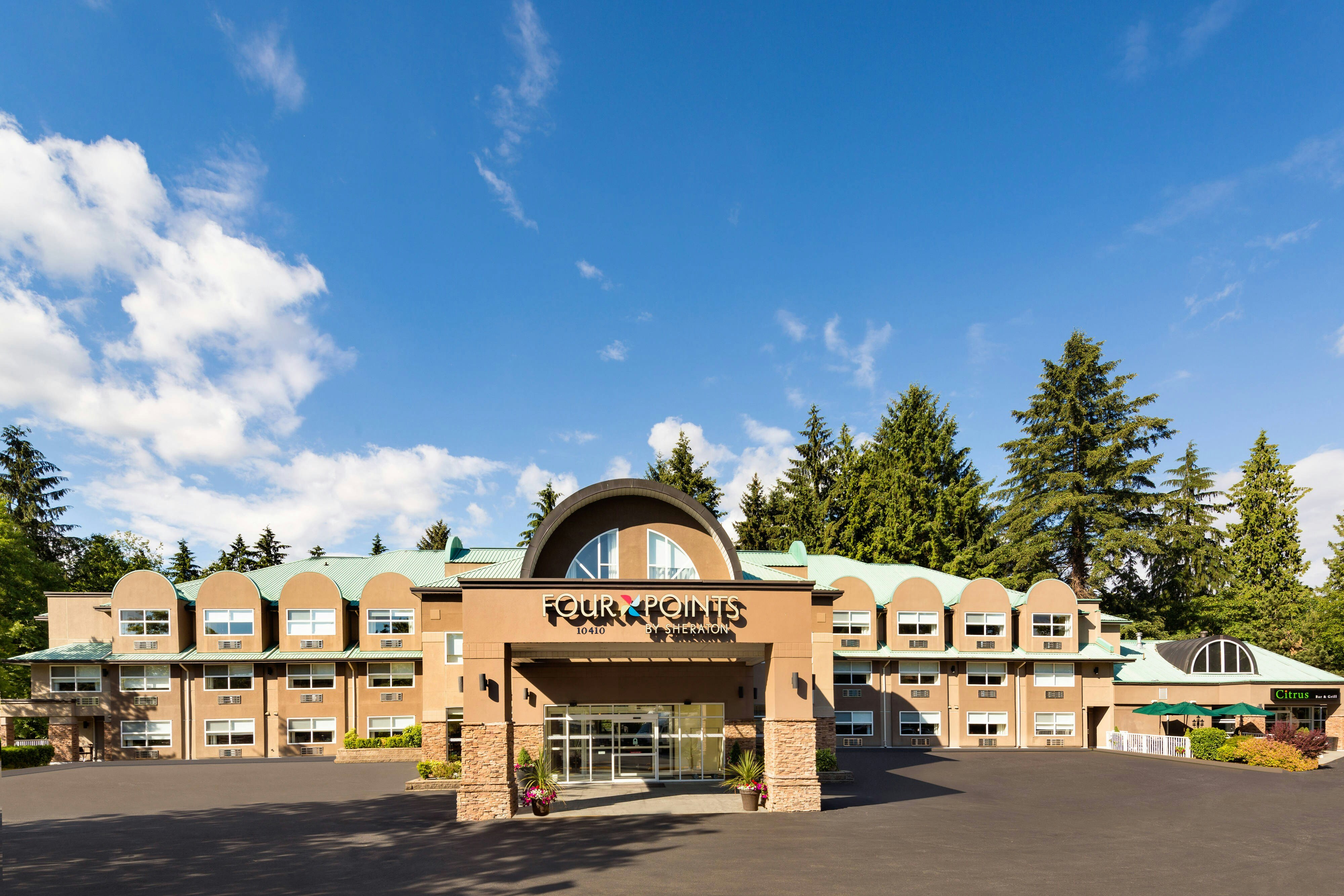 FOUR POINTS BY SHERATON SURREY 7/7