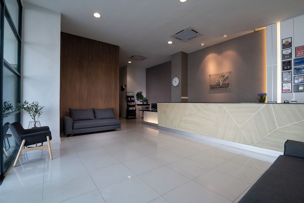 Golden View Serviced Apartment 12/67