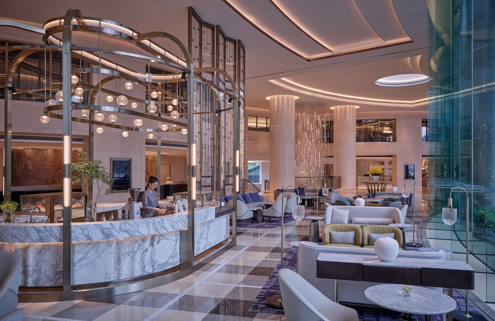 Grand Hyatt Beijing Hotel 62/71