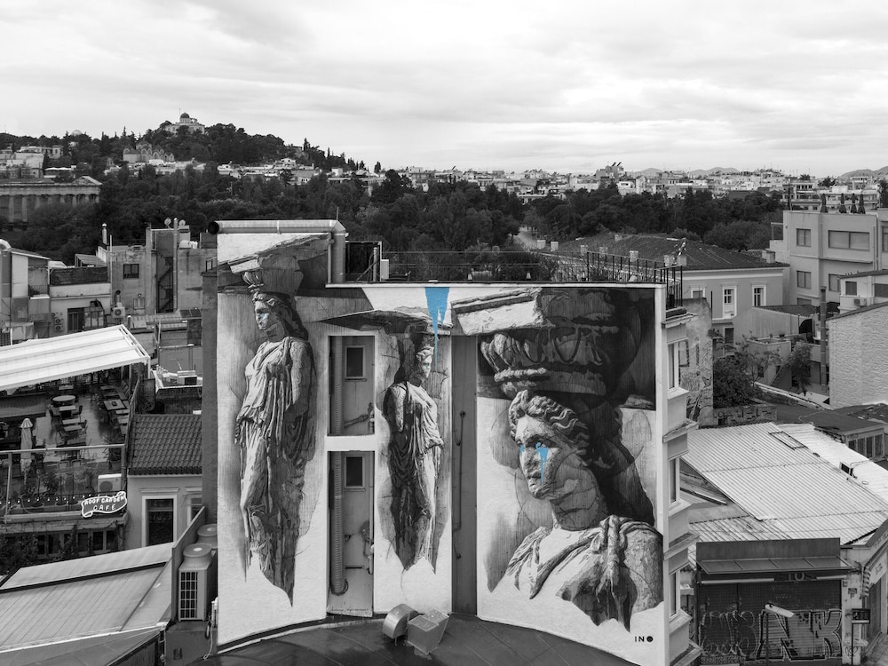 Athens Version Luxury Suites 40/70