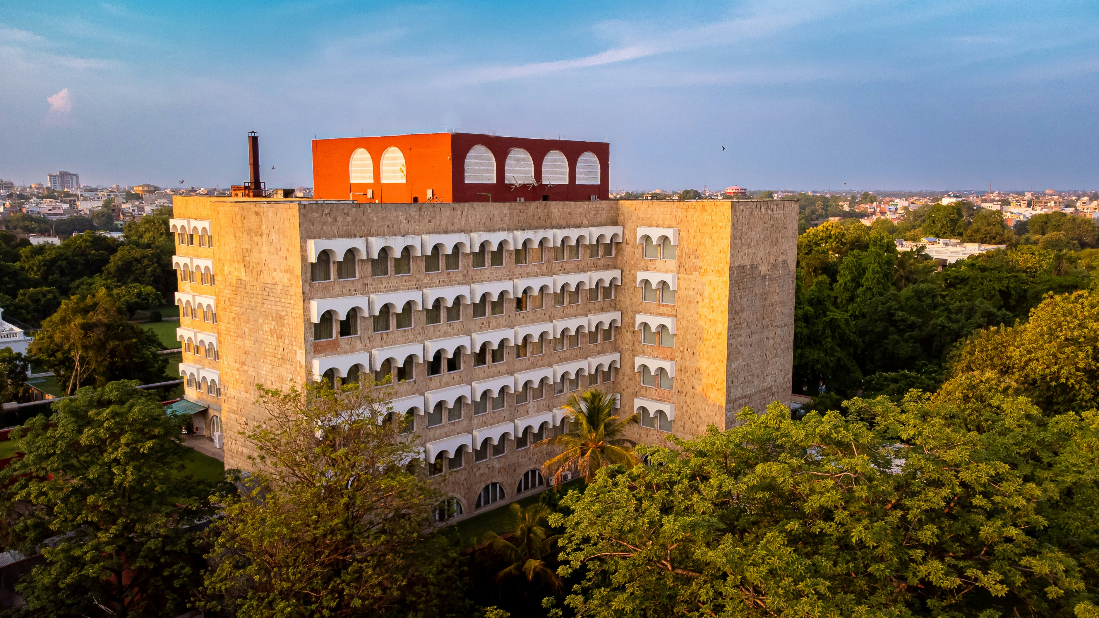 Taj Ganges Varanasi (ex. The Gateway Hotel Ganges) 3/40