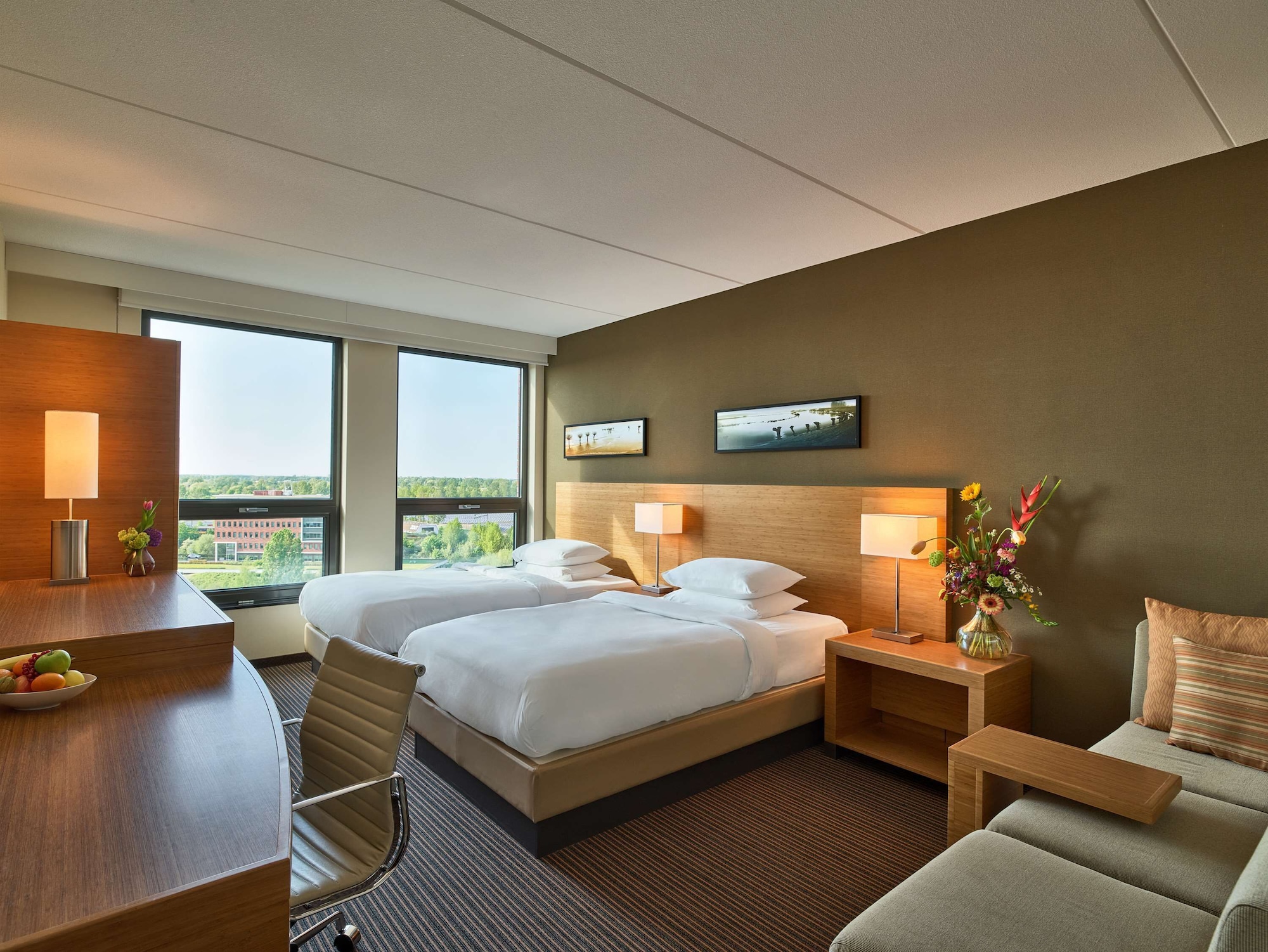 STANDARD, TWIN BEDS