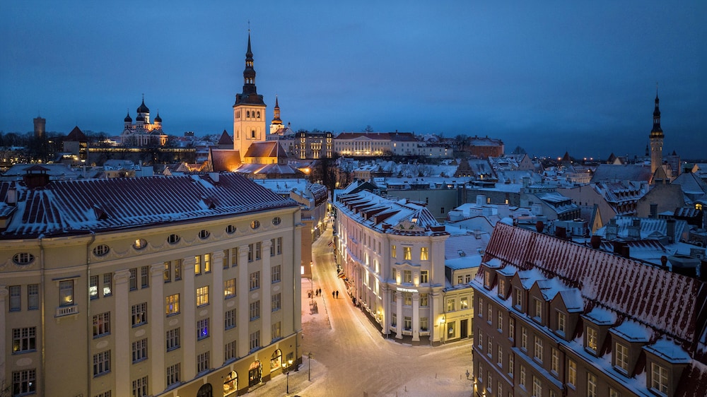 My City Hotel Tallin 5/58