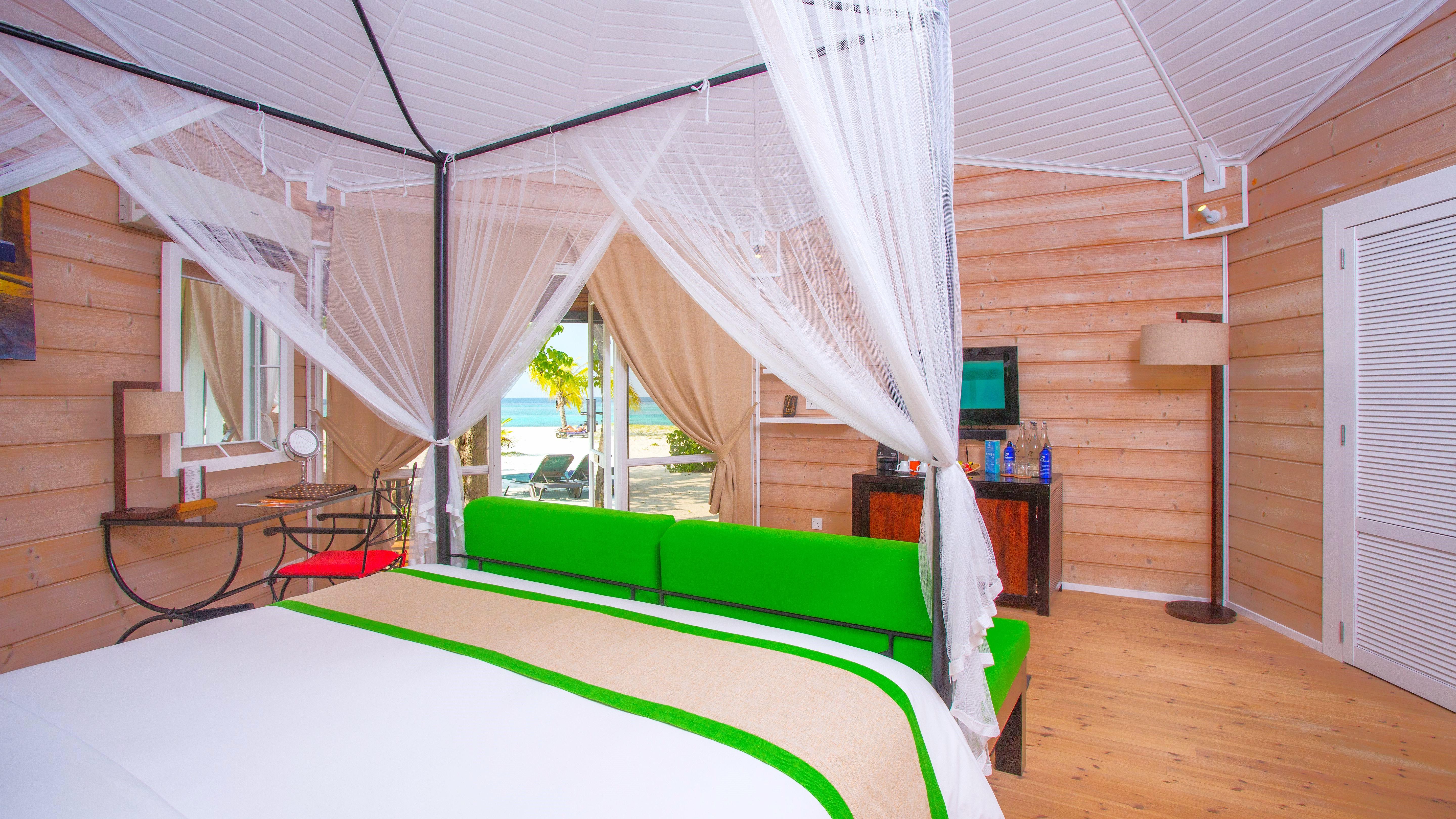 Beach Villa, Hot Tub