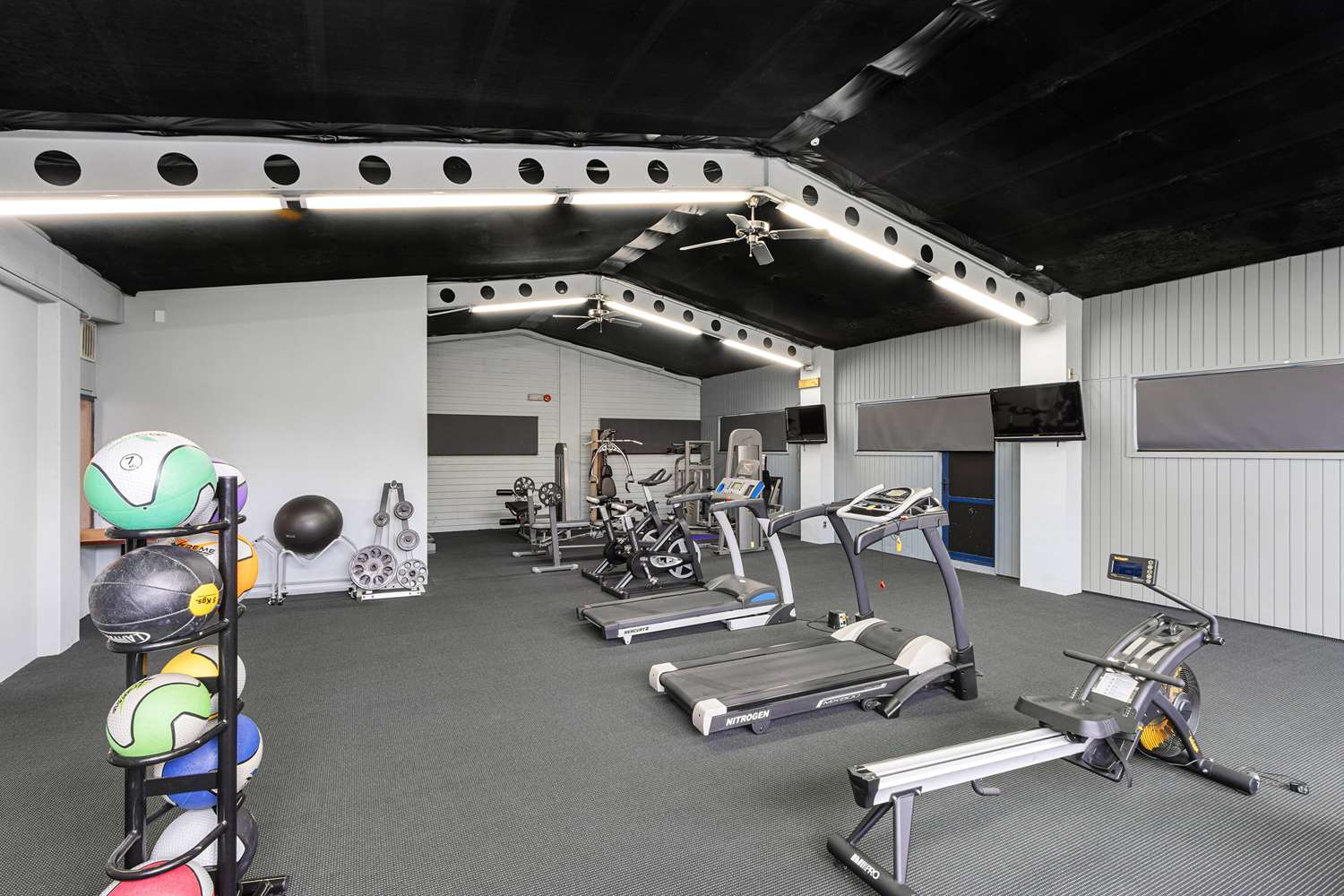 sport facilities