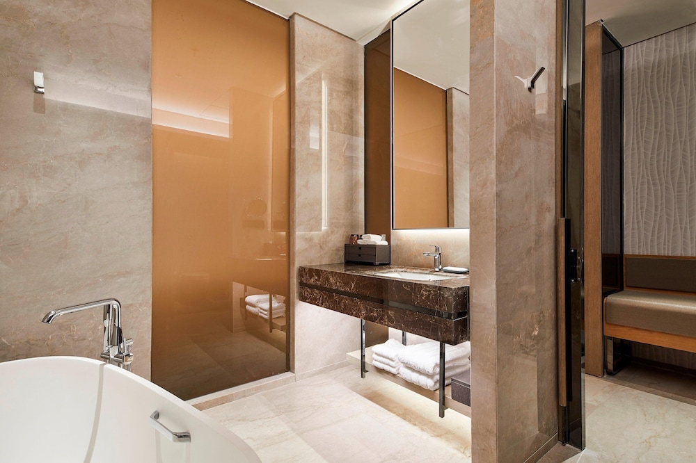 Room, King Bed, Park View, Westin Wenzhou 5/6