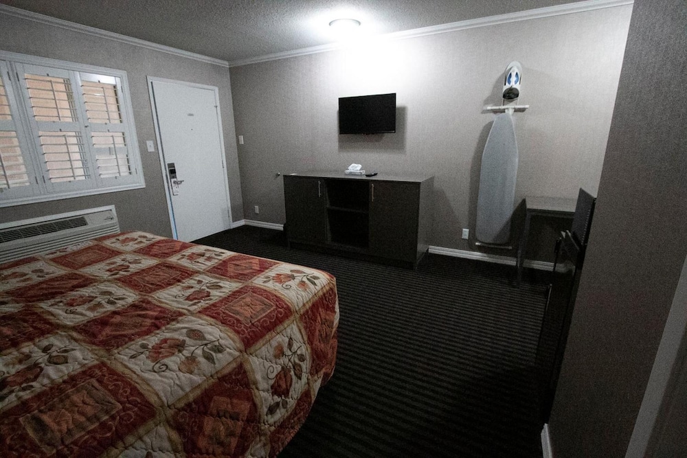 Alpha Inn And Suites (Ex.Knights Inn San Francisco/On Lombard Street) 26/37