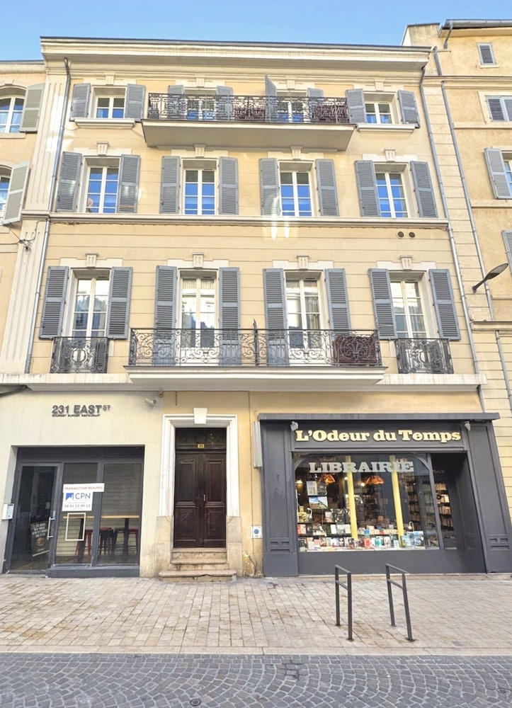 Les Appartements Du Vieux-Port 1/46