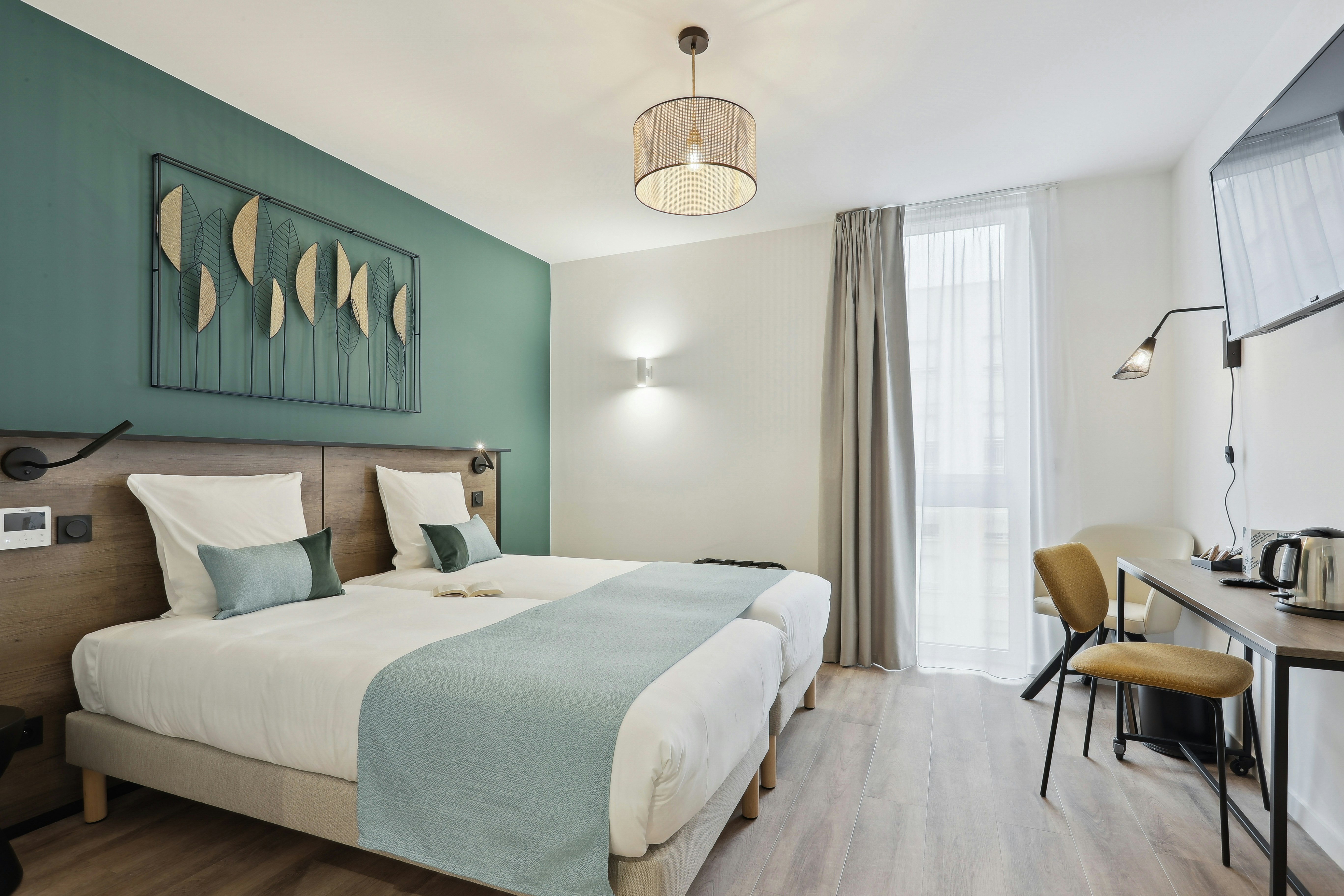 All Suites Appart Hotel Noisy-Le-Grand 12/40