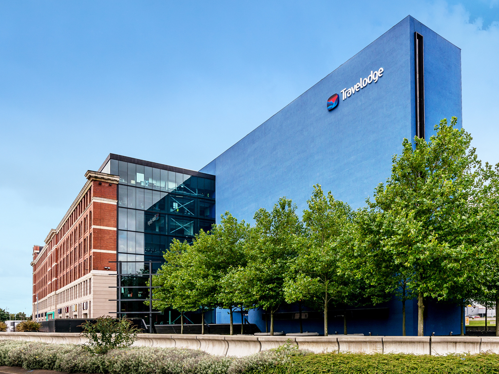 Travelodge Birmingham Fort Dunlop 1/22