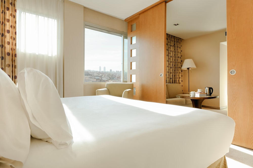 Hotel Hesperia Barcelona Presidente 15/70