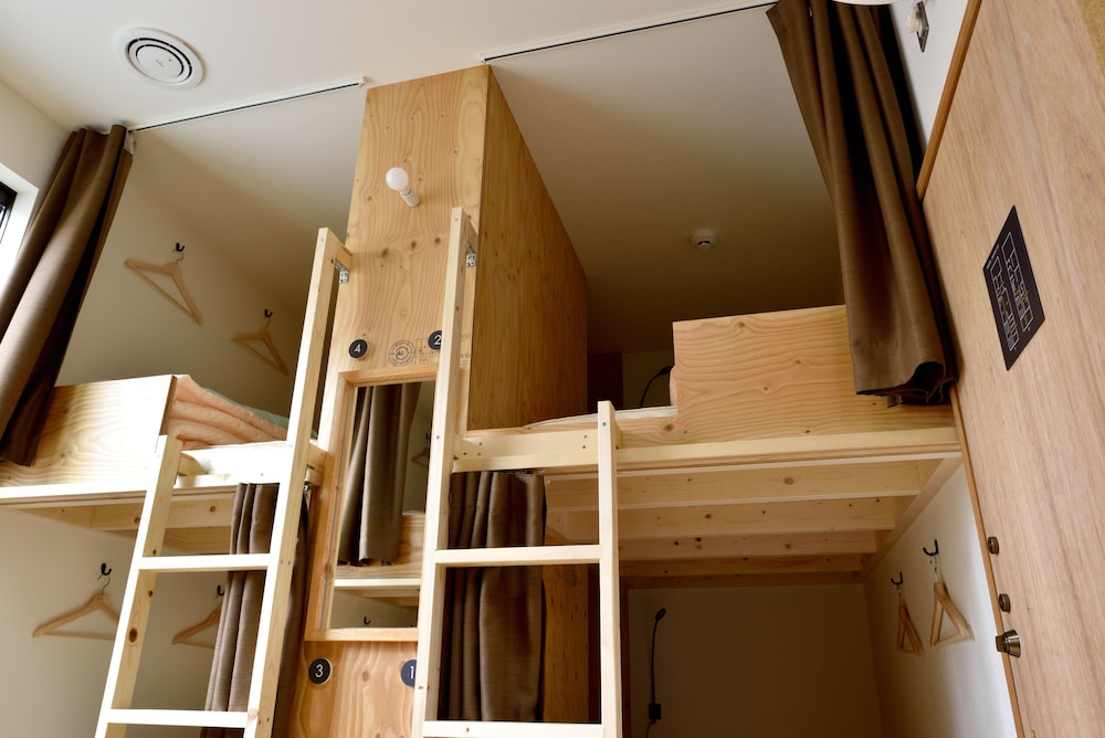Hostel Mitsuwaya Osaka 28/60