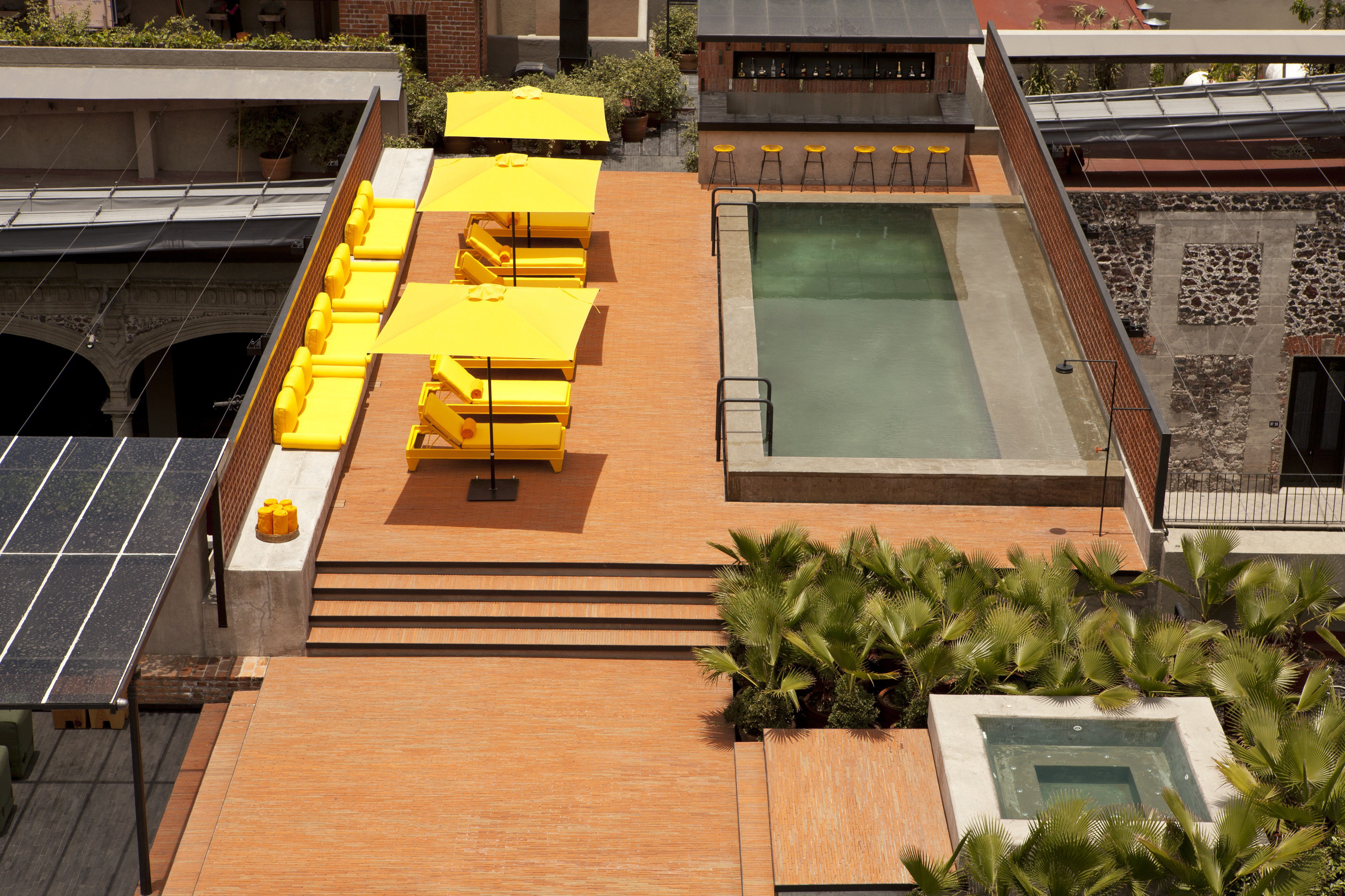 Downtown Mexico Hotel 2/25