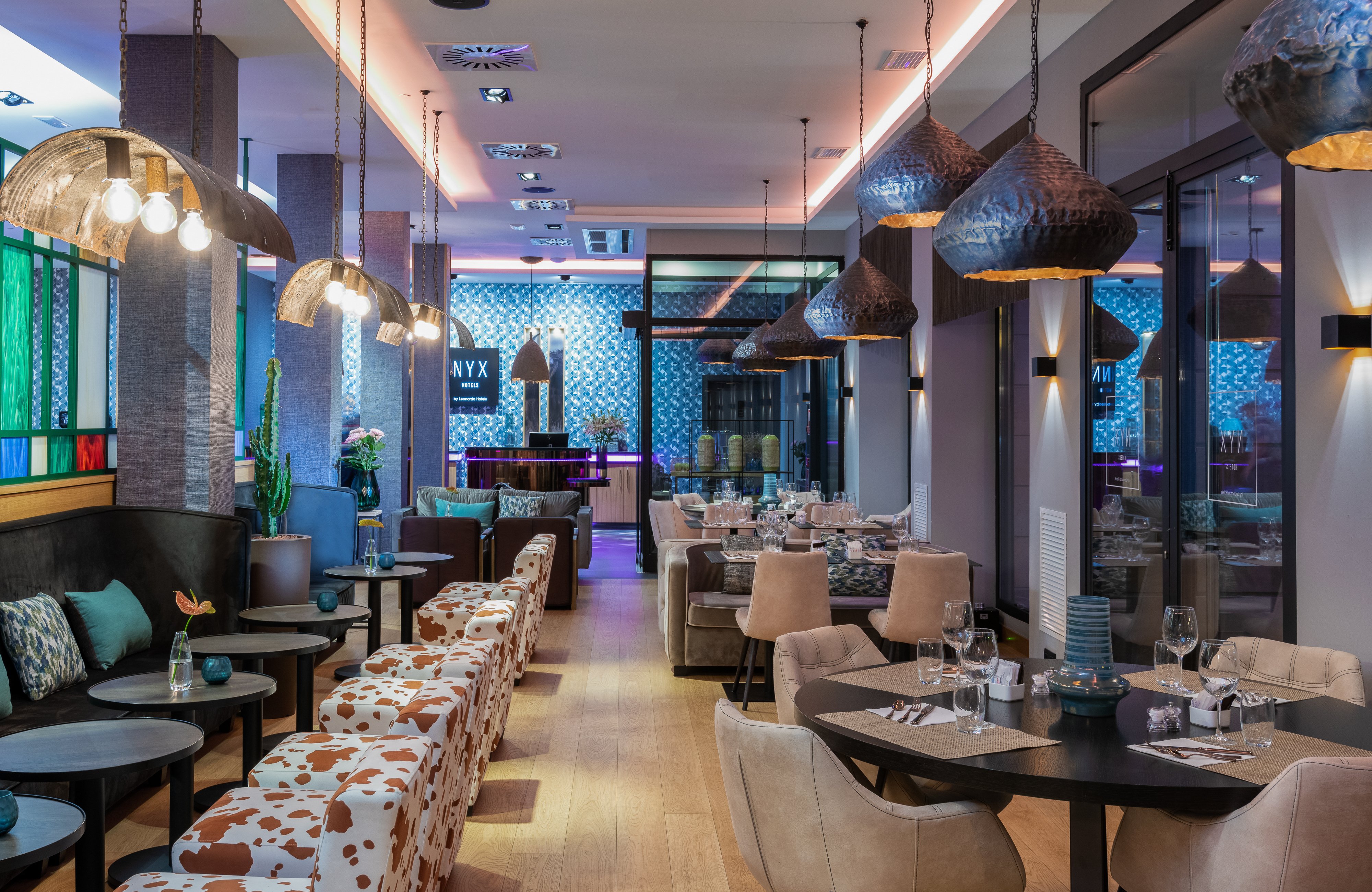 NYX Hotel Bilbao by Leonardo Hotels 17/39