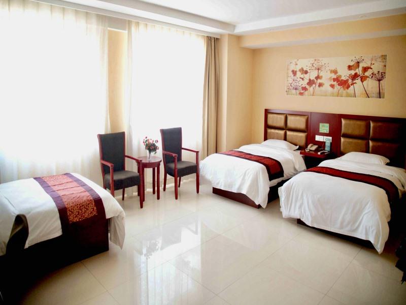 Greentree Inn Liaocheng Town Dongchang Road Zhuanpan Business Hotel 28/59