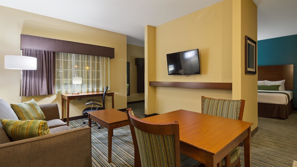 Best Western Plus Patterson Park Inn 28/43