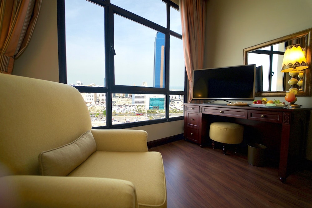 Mercure Grand Hotel Seef - All Suites 48/67
