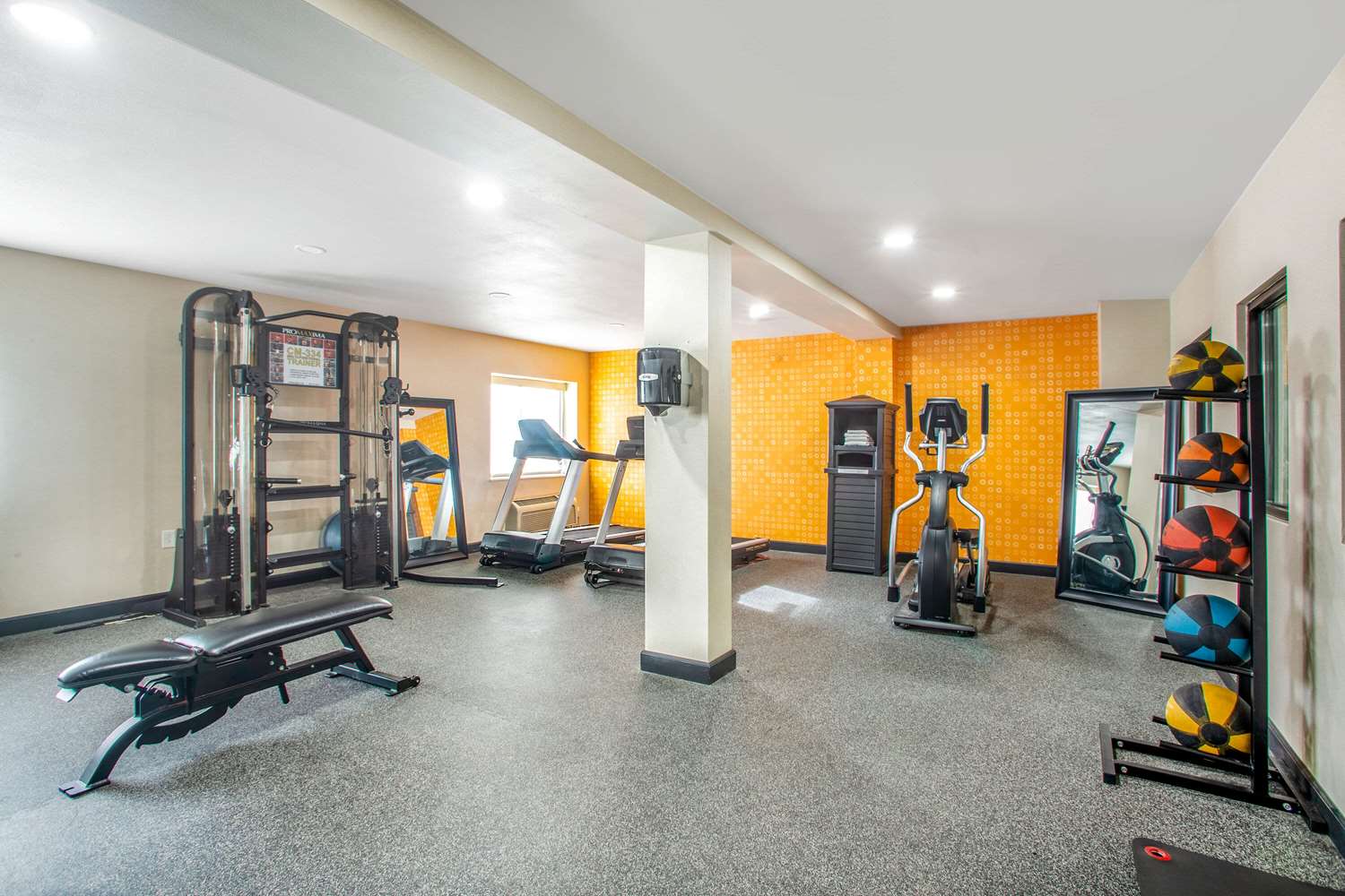 La Quinta Inn St Louis Hazelwood Airport North 41/59