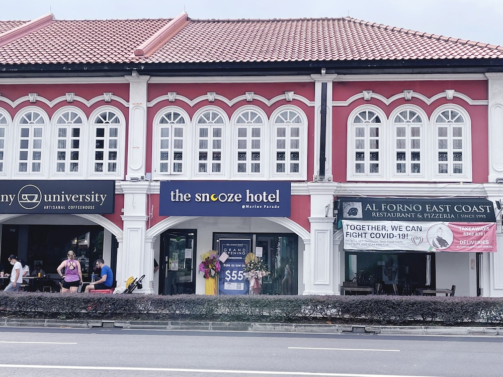 The Snooze Hotel Marine Parade (Ex Le Peranakan Hotel) 2/40