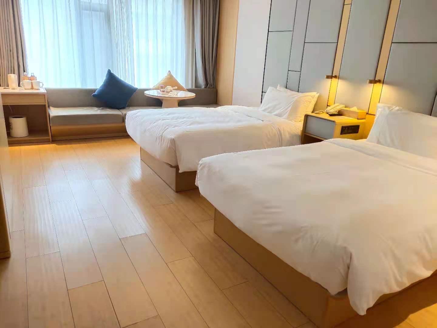 Ji Hotel (Shanghai Wujiaochang Wanda Plaza) 8/25