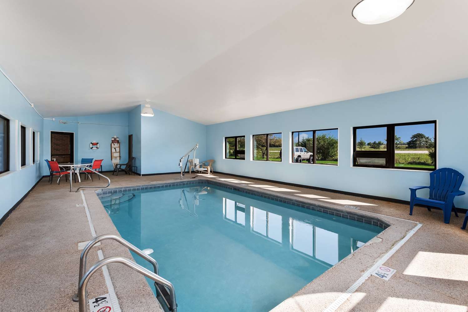 Quality Inn Upper Sandusky OH 20/29