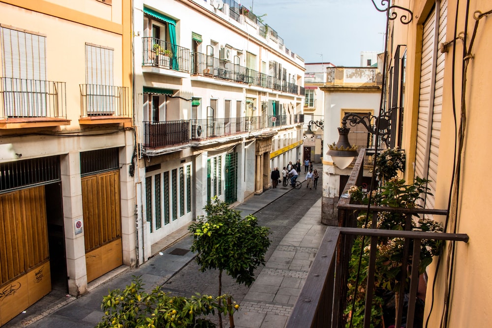 piso san pablo habitaciones