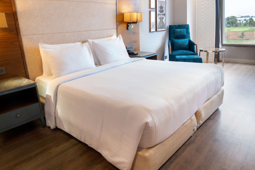 غرفة ديلوكس بسريرين منفصلين، The Elite Narasapura, a member of Radisson Individuals 3/6
