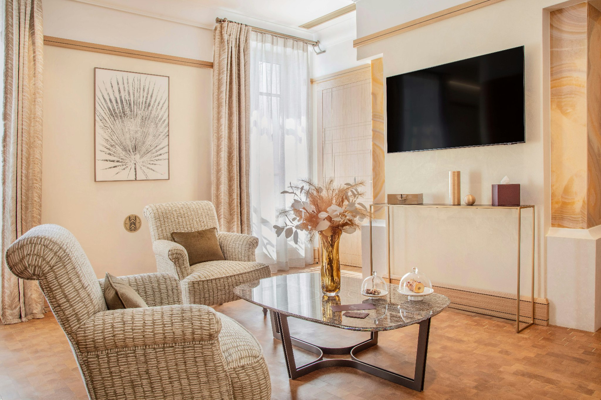 La Nauve, Hotel & Jardin - Relais & Chateaux 25/30