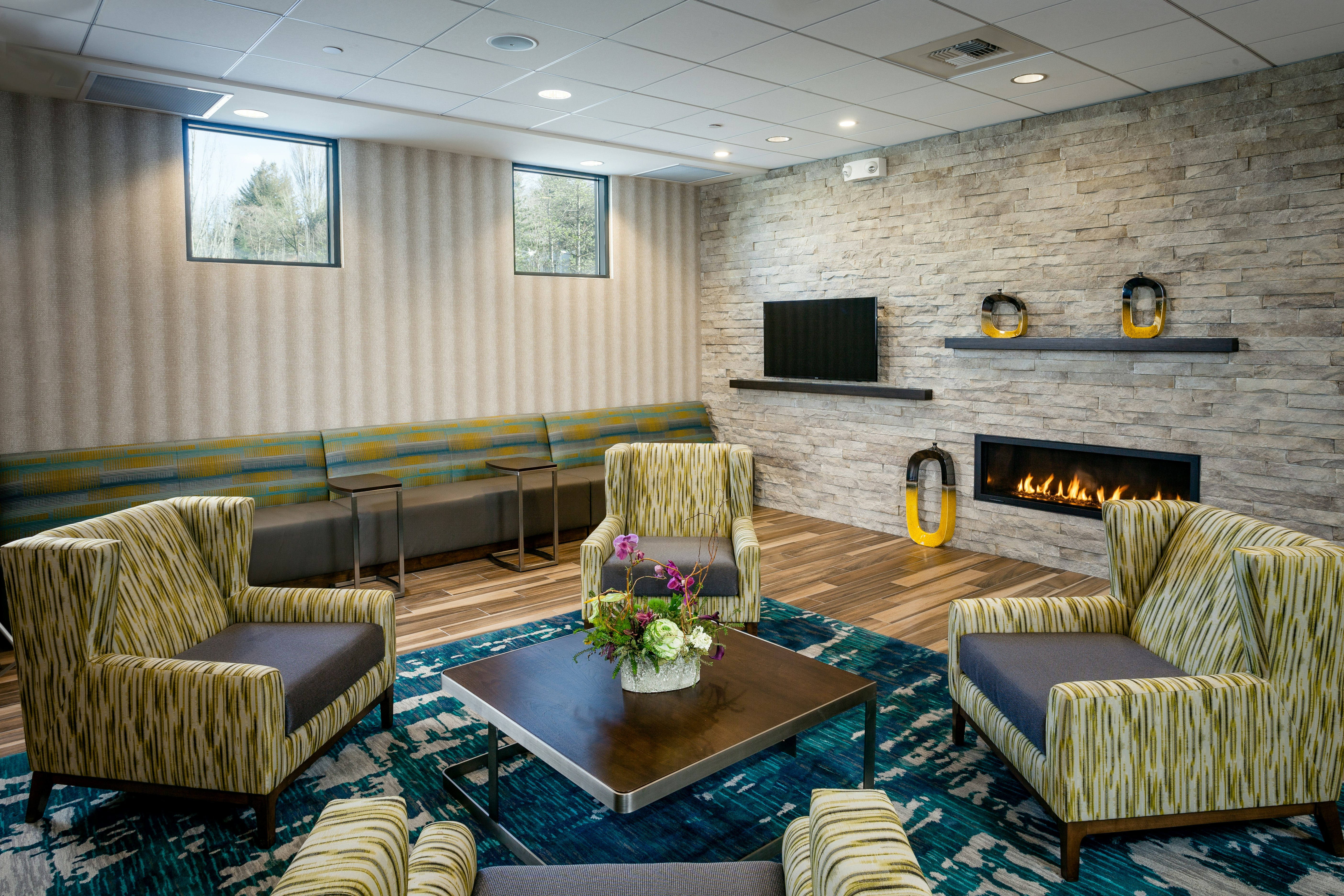 Hampton Inn Suites By Hilton Seattle Northgate 28/53