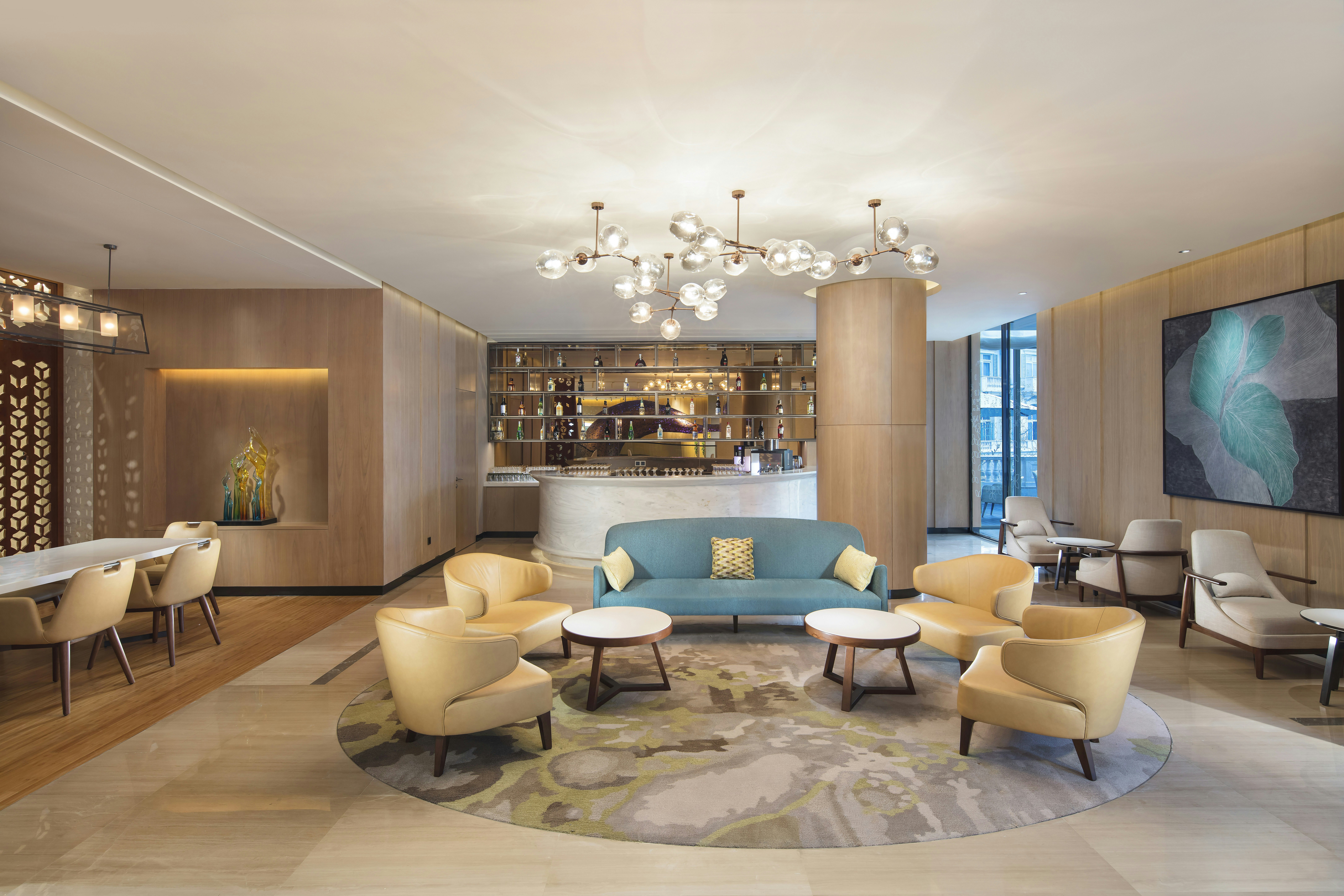 Hilton Garden Inn Hangzhou Lu Niao 27/50