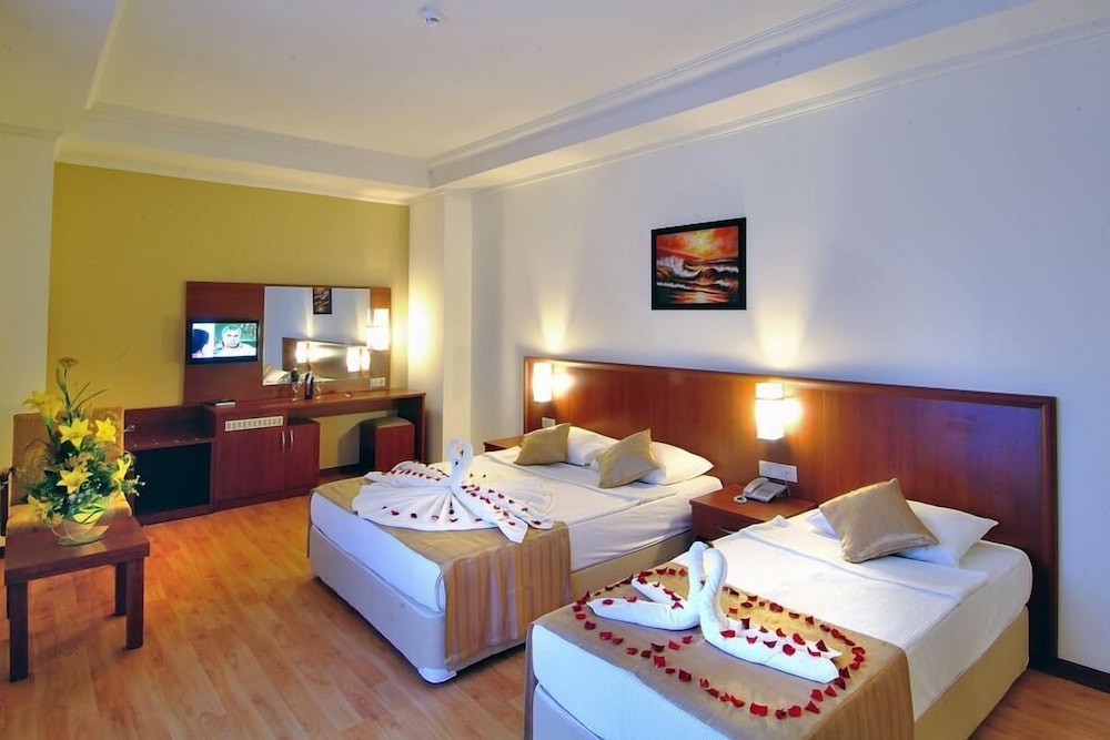 Hedef Resort 5/30