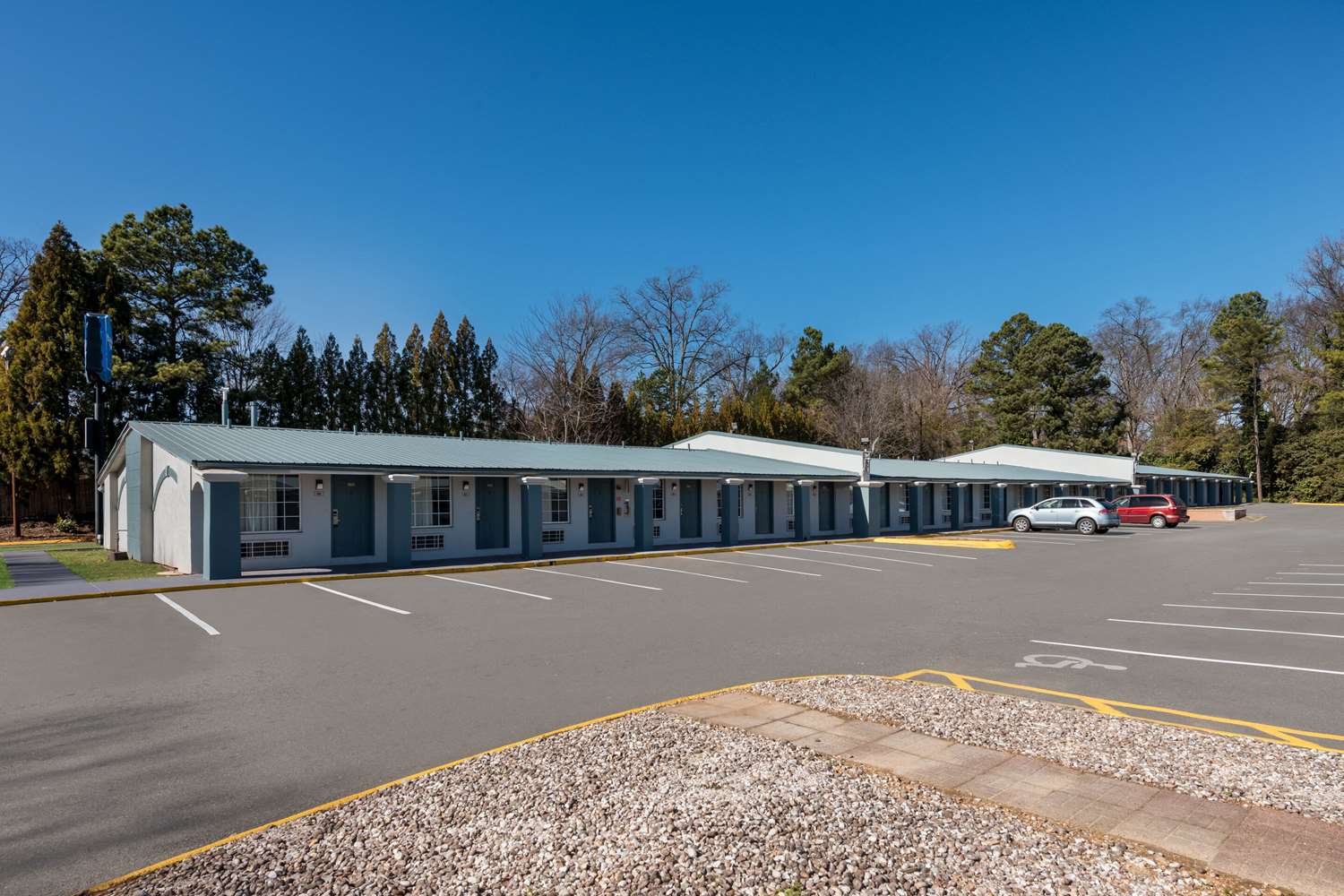 Rodeway Inn Charlotte Airport Area 2/19